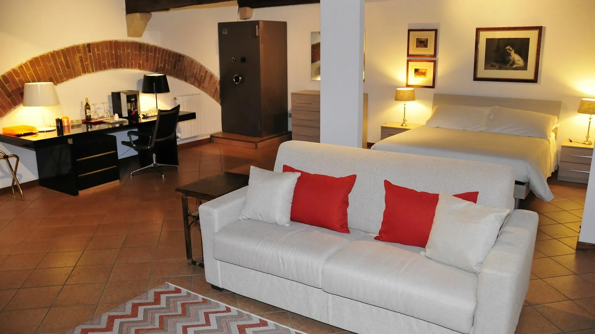 Bed and Breakfast Diaz 18 Verona 2*,