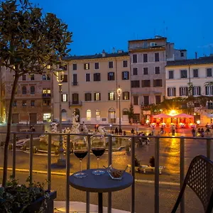Palazzo De Cupis - And View Italien