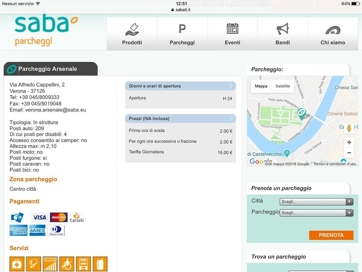 Diaz 18 Bed & Breakfast Verona Italy