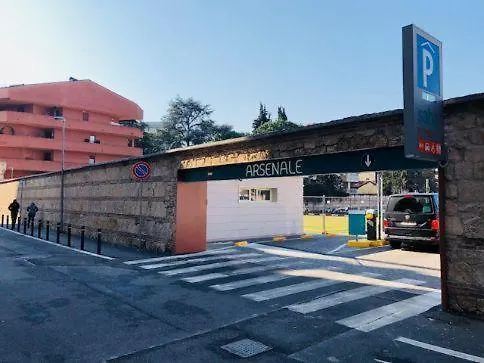 Diaz 18 Bed & Breakfast Verona