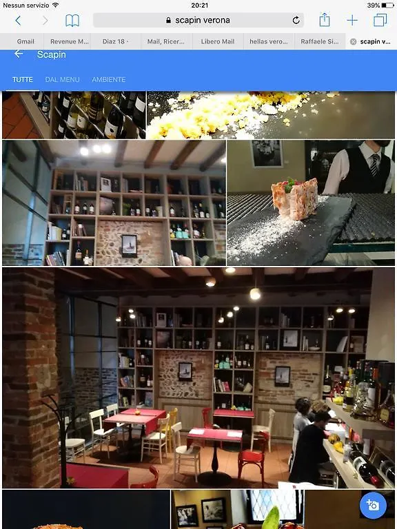 Diaz 18 Bed & Breakfast Verona