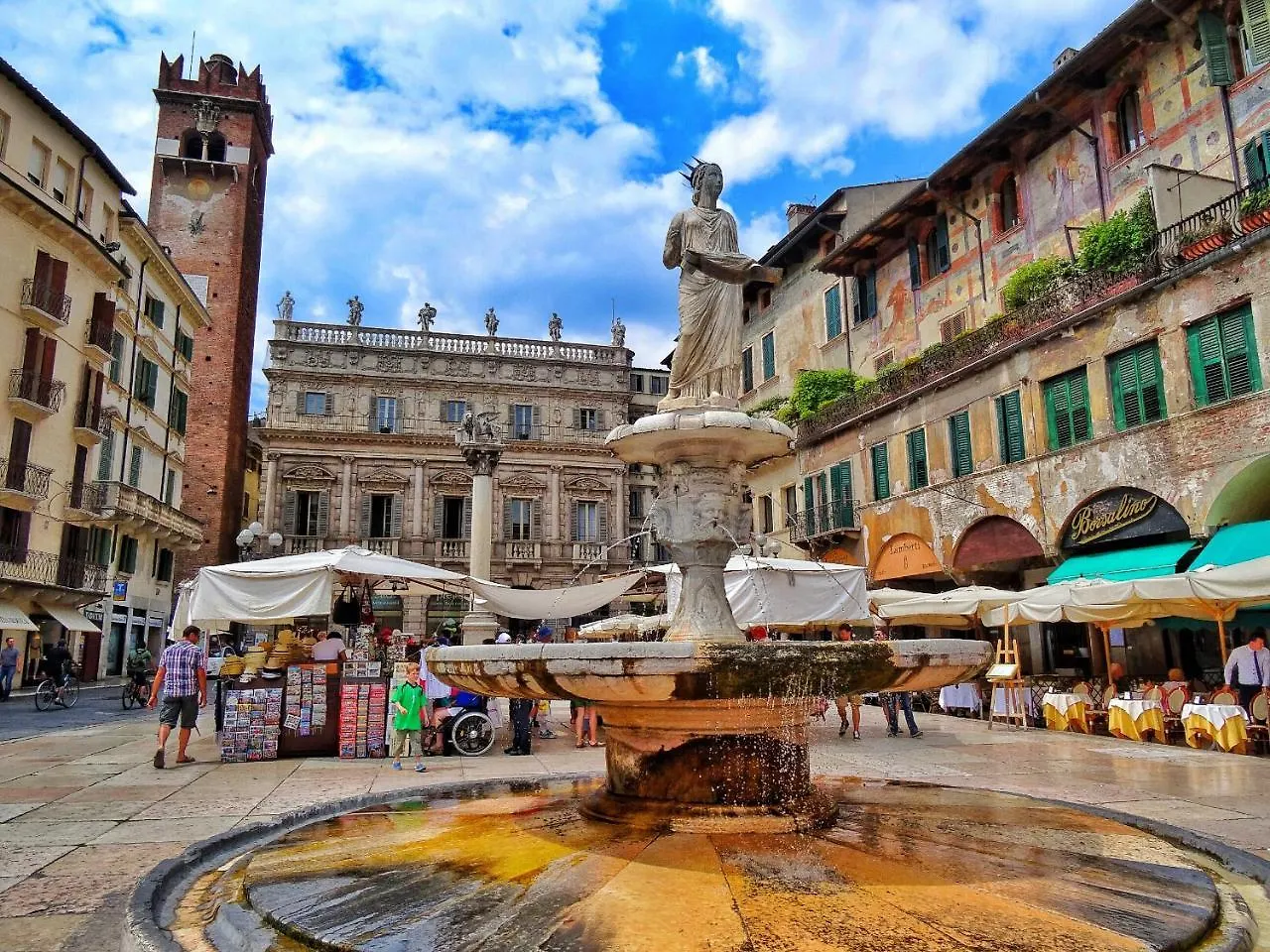 Diaz 18 Bed & Breakfast Verona 2*,  Italy