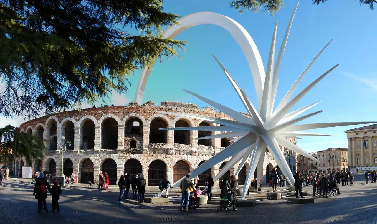Diaz 18 Bed & Breakfast Verona